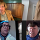 (Clockwise, from upper left): Jimmy Fallon, Kristen Wiig, Will Ferrell, Matthew McConaughey